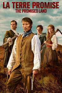 The Promised Land - Posters