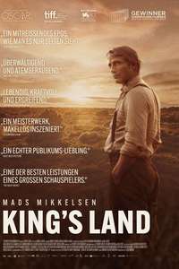 The Promised Land - Posters