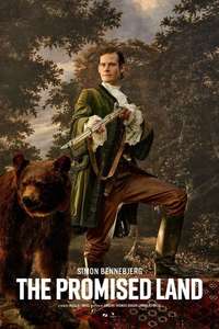 The Promised Land - Posters