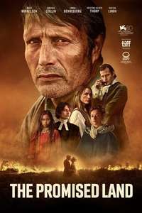 The Promised Land - Posters