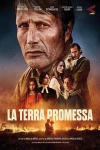 The Promised Land - Posters