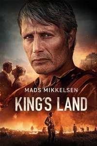 The Promised Land - Posters