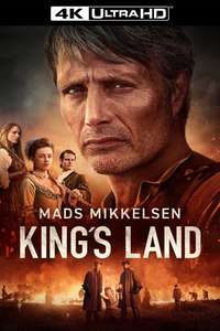 The Promised Land - Posters
