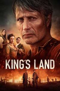 The Promised Land - Posters