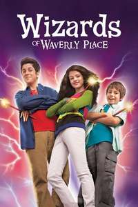 Wizards of Waverly Place - Posters