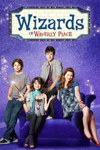 Wizards of Waverly Place - Posters