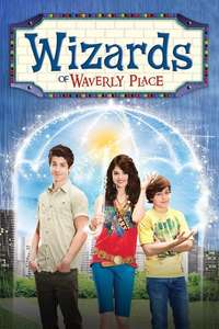 Wizards of Waverly Place - Posters
