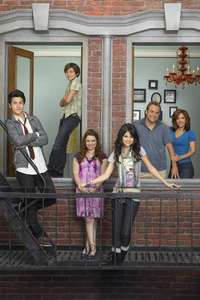 Wizards of Waverly Place - Posters