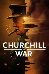 Churchill at War - Posters