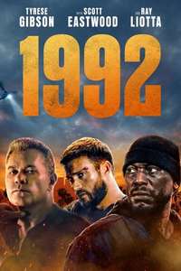 1992 - Posters
