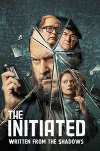 The Initiated: Written from the Shadows - Posters