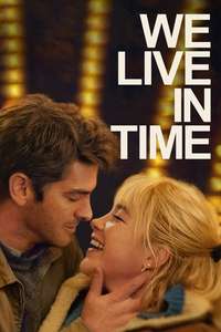 We Live in Time - Posters