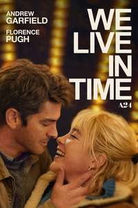 We Live in Time - Posters