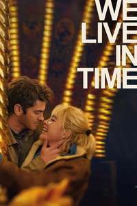 We Live in Time - Posters