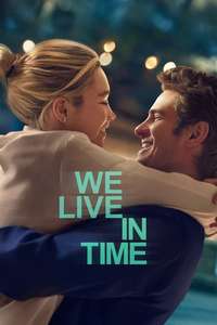 We Live in Time - Posters