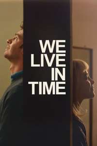 We Live in Time - Posters