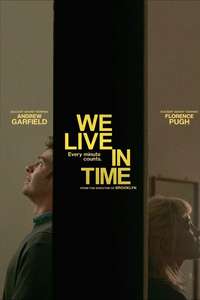 We Live in Time - Posters