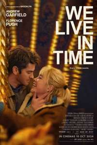 We Live in Time - Posters