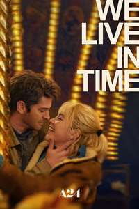 We Live in Time - Posters