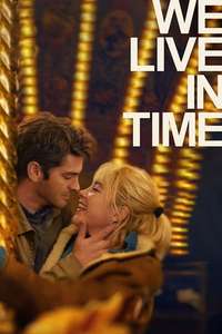 We Live in Time - Posters