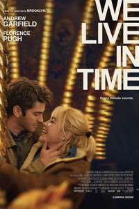 We Live in Time - Posters