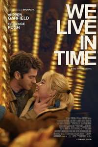 We Live in Time - Posters