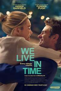 We Live in Time - Posters