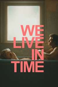 We Live in Time - Posters