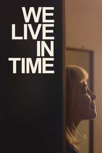 We Live in Time - Posters