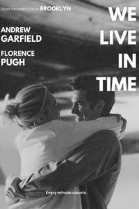 We Live in Time - Posters