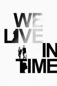 We Live in Time - Posters