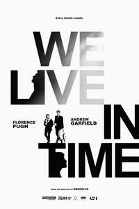 We Live in Time - Posters