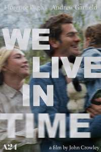 We Live in Time - Posters