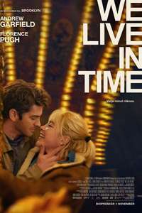 We Live in Time - Posters