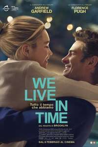 We Live in Time - Posters