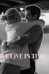 We Live in Time - Posters