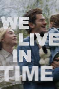 We Live in Time - Posters