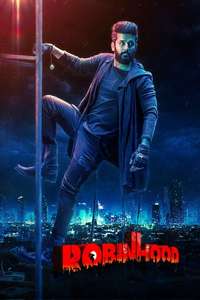 Robinhood - Posters