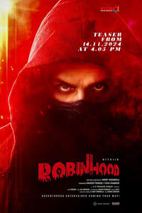 Robinhood - Posters