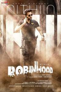 Robinhood - Posters