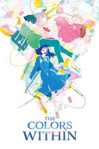 The Colors Within - Posters