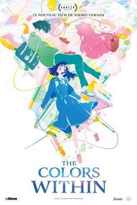 The Colors Within - Posters