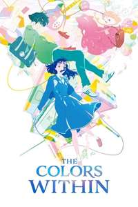 The Colors Within - Posters