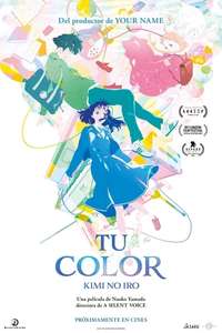 The Colors Within - Posters