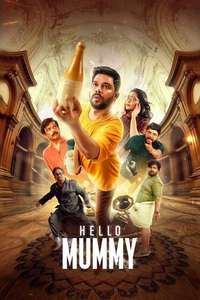 Hello Mummy - Posters