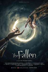 The Fallen are Connected - Posters