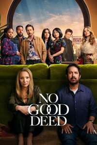 No Good Deed - Posters