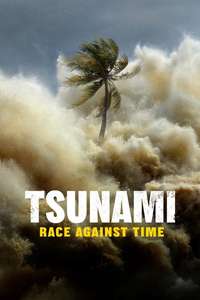 Tsunami: Race Against Time - Posters