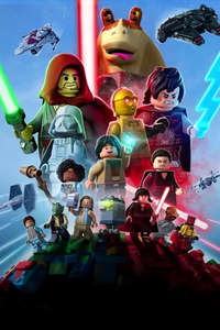 LEGO Star Wars: Rebuild the Galaxy - Posters