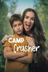 Camp Crasher - Posters